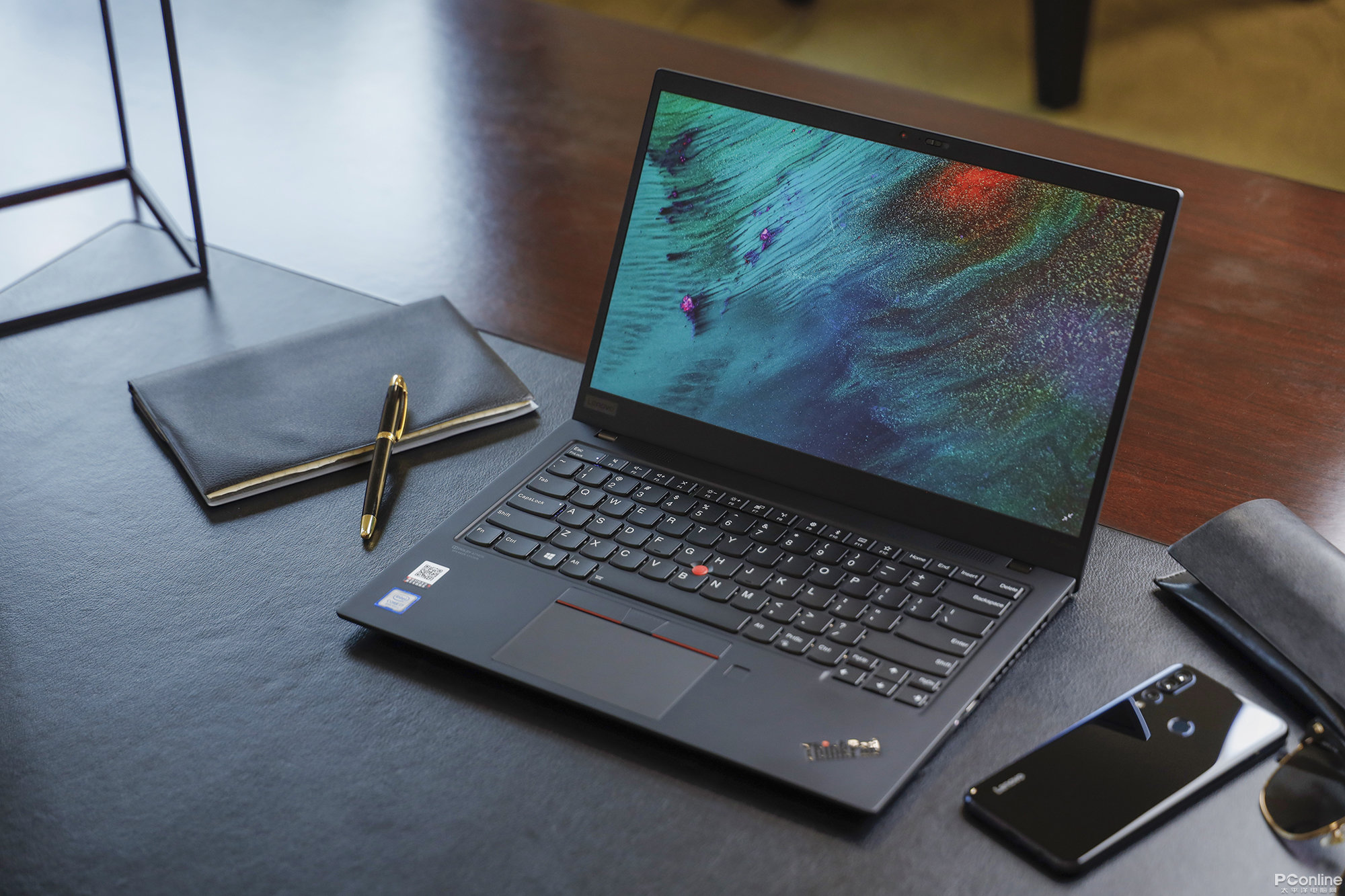 灵活办公的终极搭档 联想ThinkPad X1 Carbon笔记本场景解析